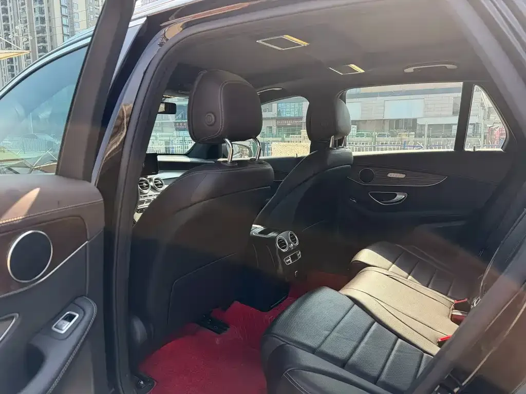 Mercedes-Benz GLC 2022 из CN, фото 8