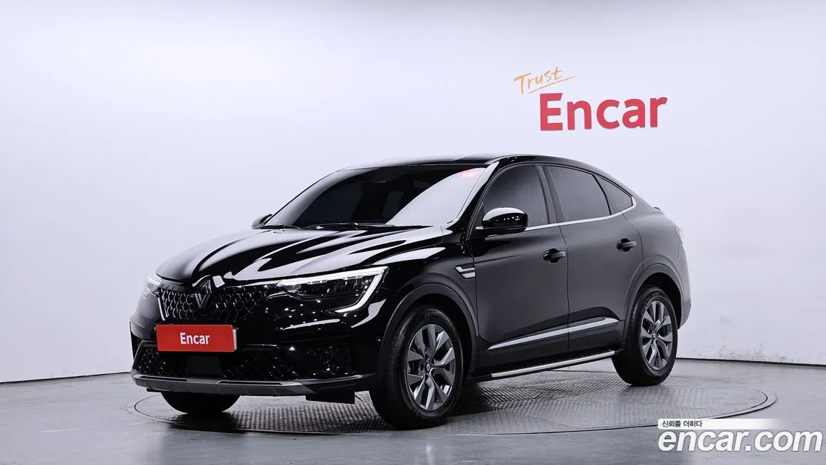 Renault Korea (Samsung) Arkana