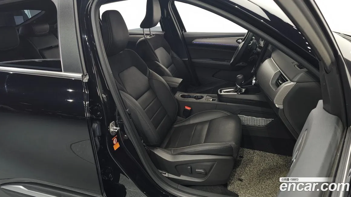 Renault Korea (Samsung) Arkana 2025 из KR, фото 10