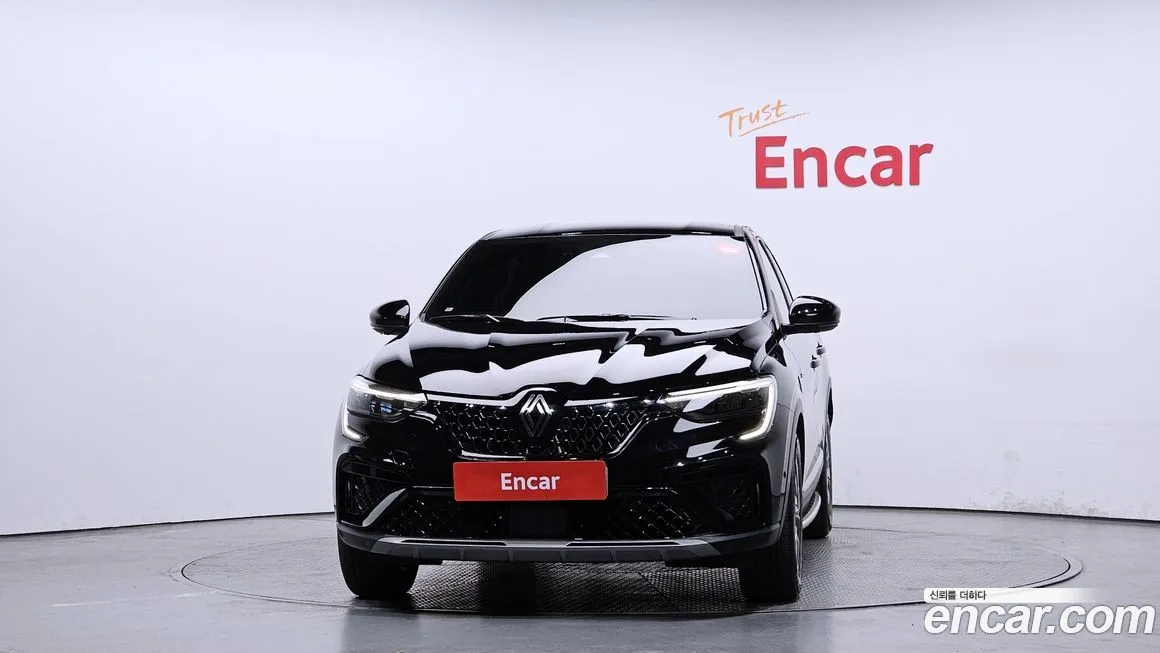 Renault Korea (Samsung) Arkana 2025 из KR, фото 6