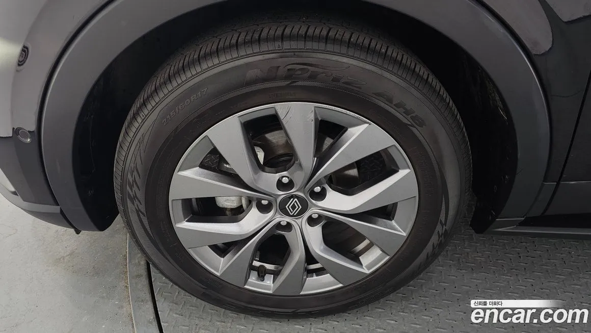 Renault Korea (Samsung) Arkana 2025 из KR, фото 5