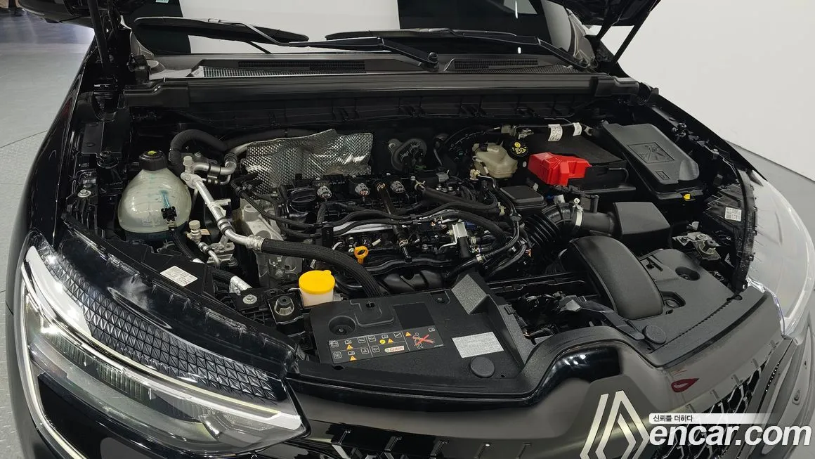 Renault Korea (Samsung) Arkana 2025 из KR, фото 7