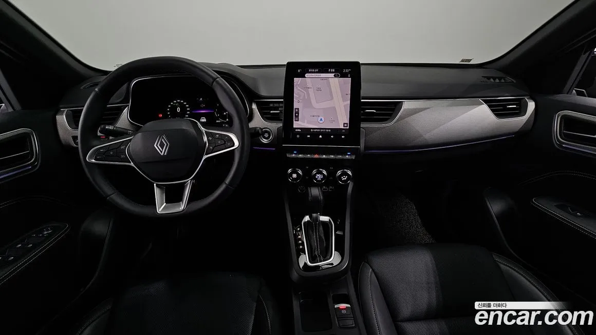 Renault Korea (Samsung) Arkana 2025 из KR, фото 9