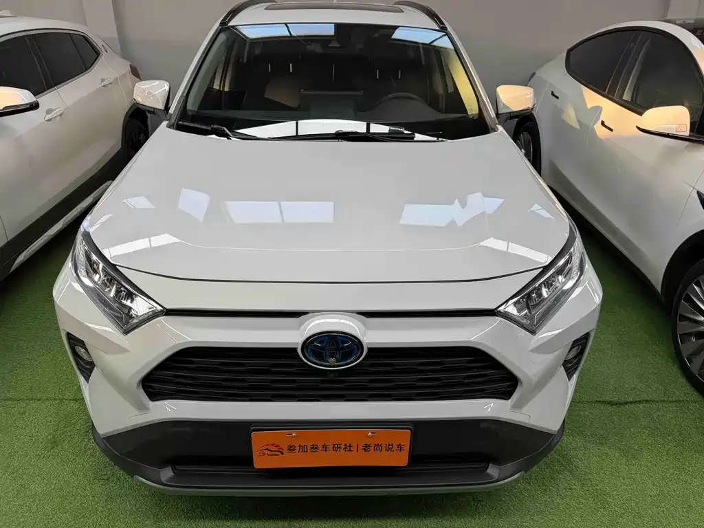 Toyota RAV4 2021 из CN, фото 9