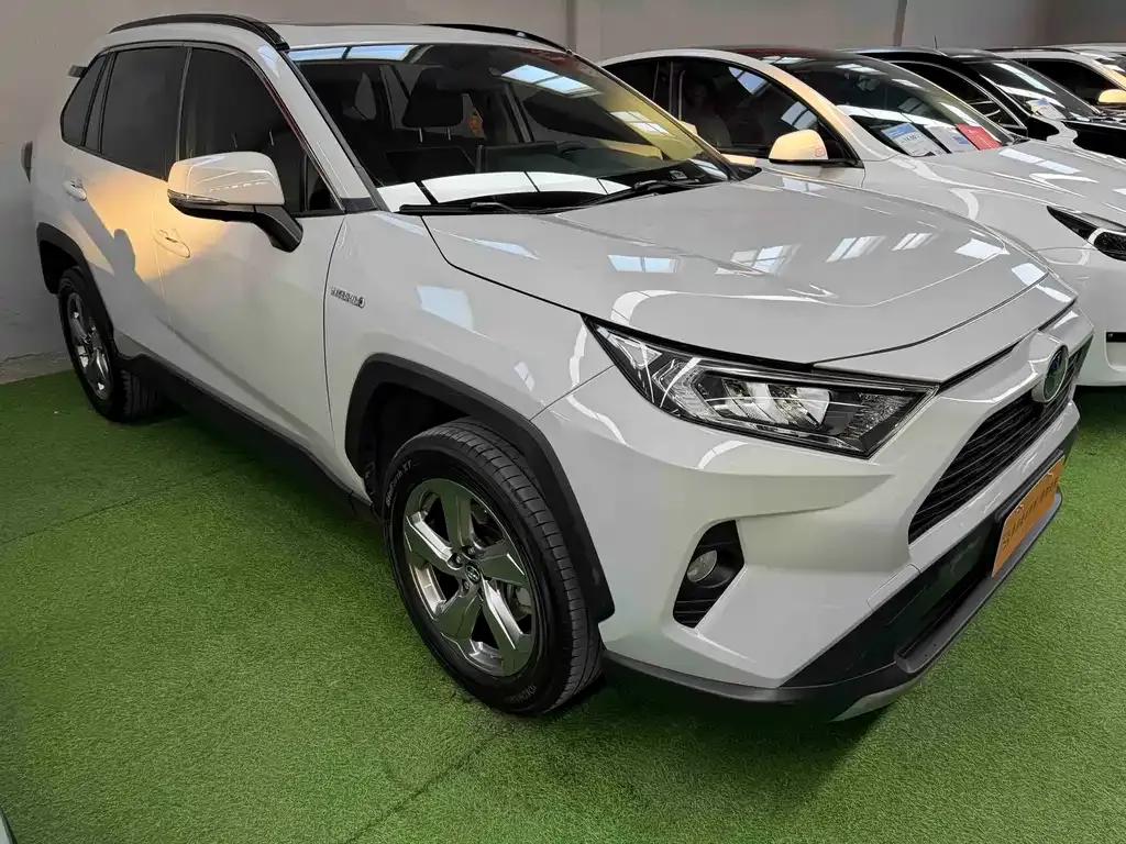 Toyota RAV4 2021 из CN, фото 3