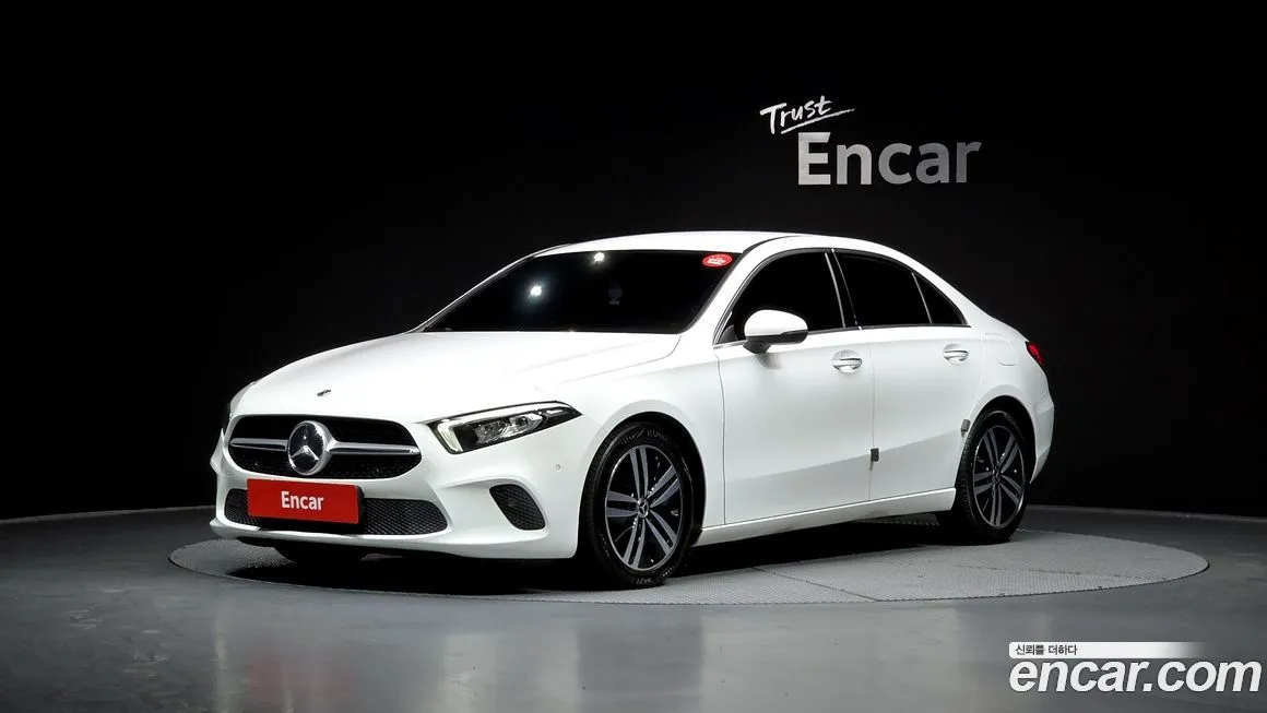 Mercedes-Benz A-Class 2021 из KR, фото 1