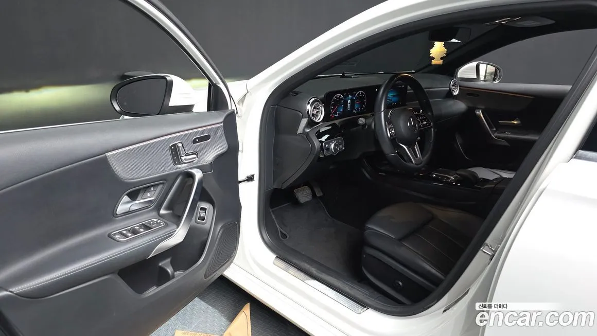 Mercedes-Benz A-Class 2021 из KR, фото 7
