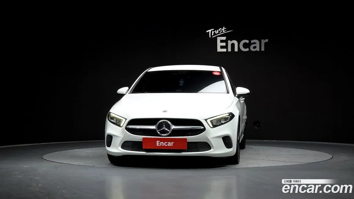 Mercedes-Benz A-Class 2021 из KR, фото 3