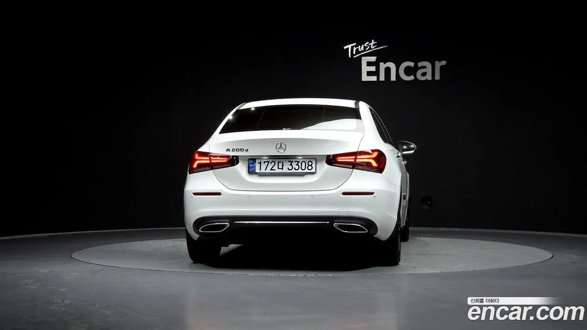Mercedes-Benz A-Class 2021 из KR, фото 4