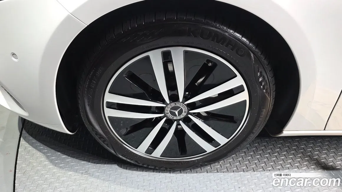 Mercedes-Benz A-Class 2021 из KR, фото 9