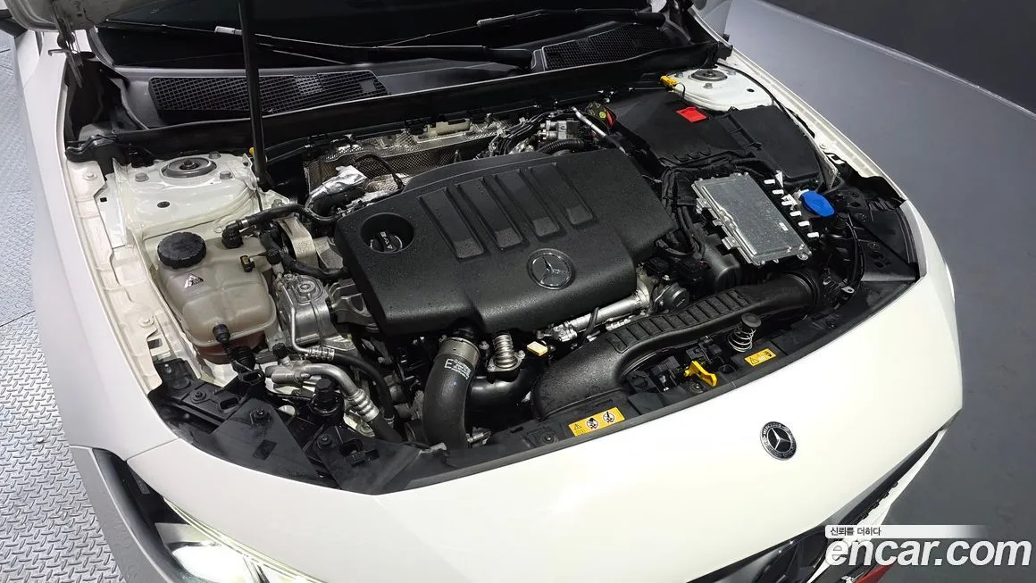 Mercedes-Benz A-Class 2021 из KR, фото 6