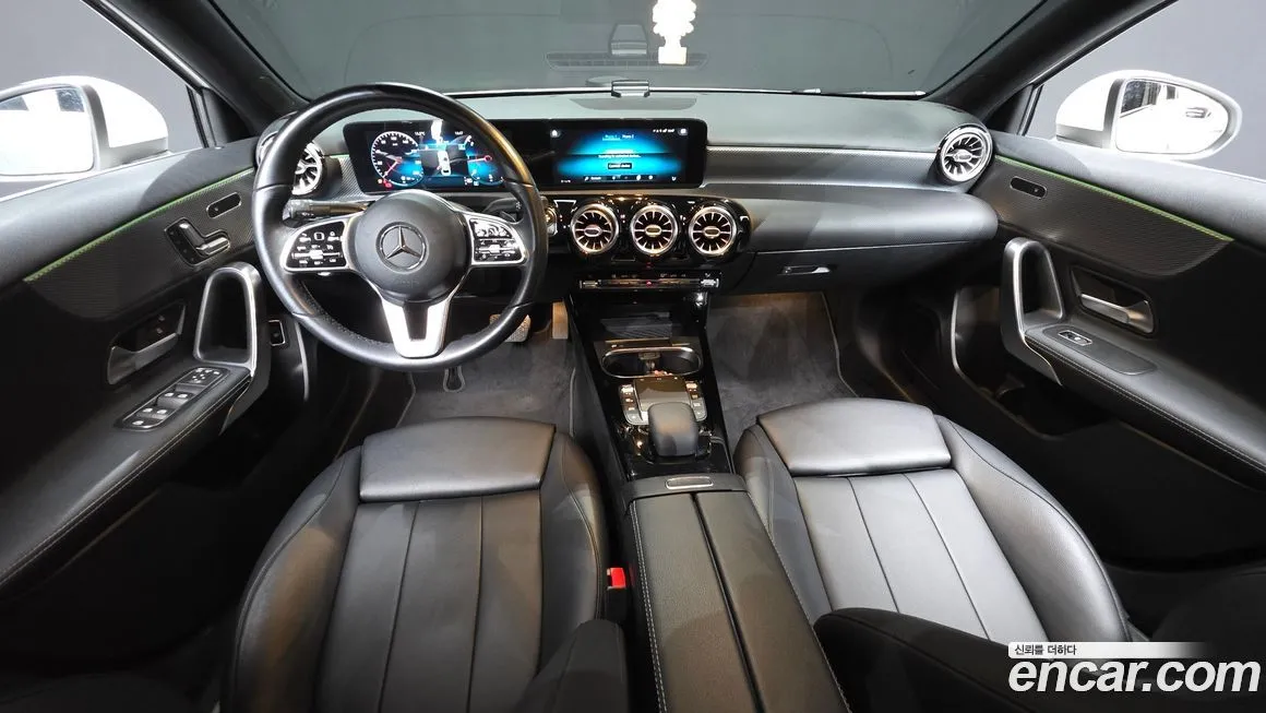 Mercedes-Benz A-Class 2021 из KR, фото 8