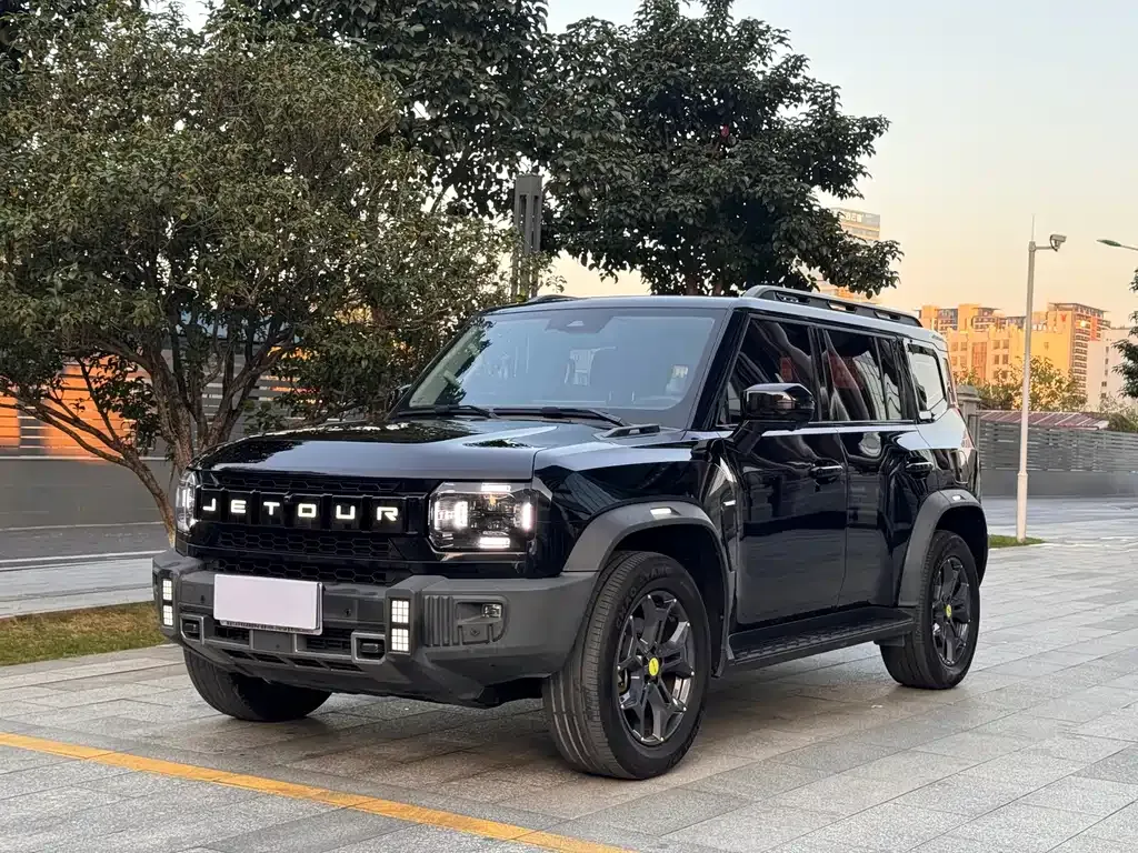 Jetour Traveller 2023 из CN, фото 1