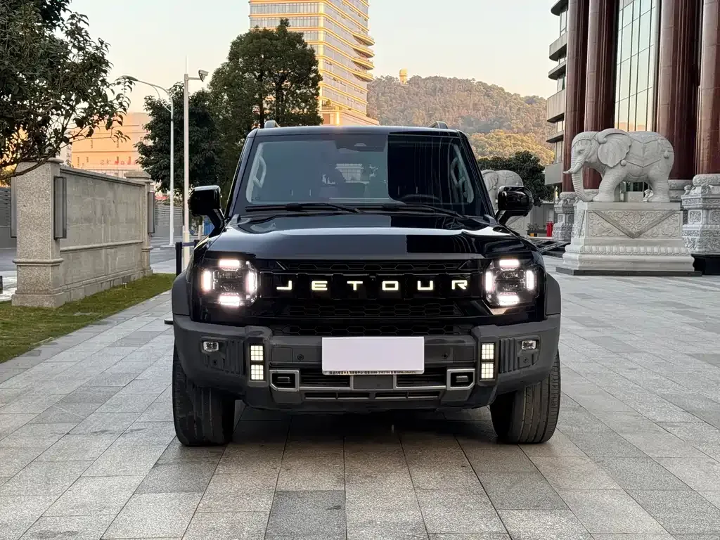 Jetour Traveller 2023 из CN, фото 8