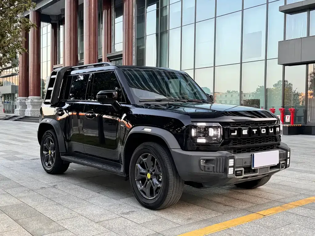 Jetour Traveller 2023 из CN, фото 10