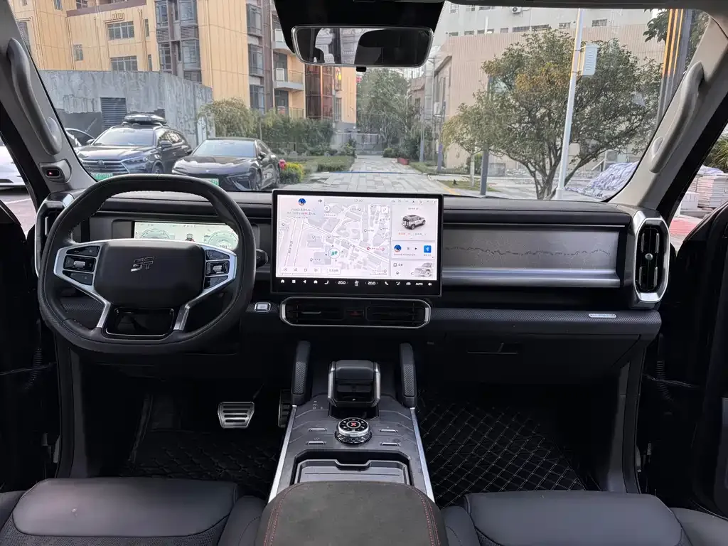 Jetour Traveller 2023 из CN, фото 4