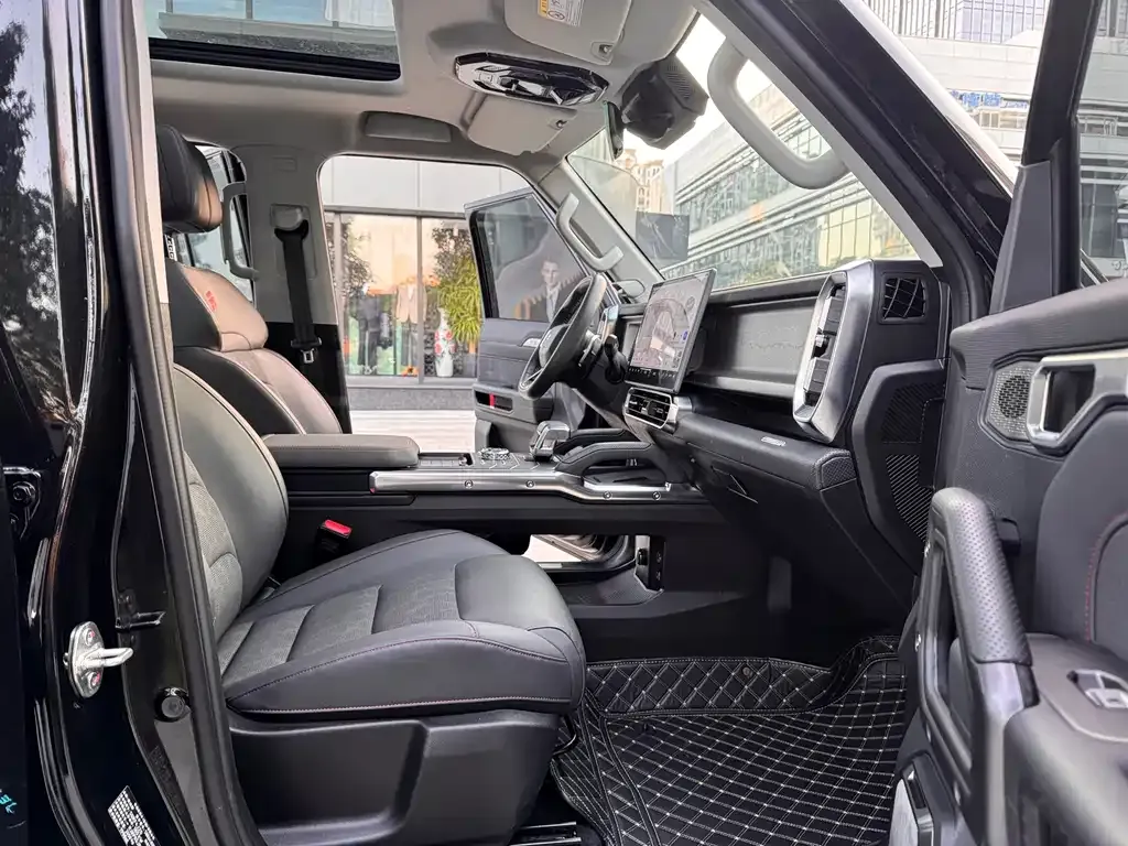 Jetour Traveller 2023 из CN, фото 9