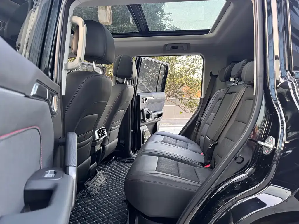 Jetour Traveller 2023 из CN, фото 2