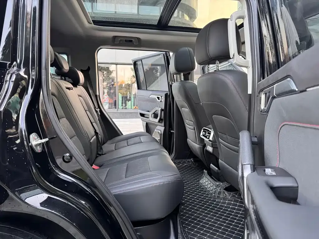 Jetour Traveller 2023 из CN, фото 3