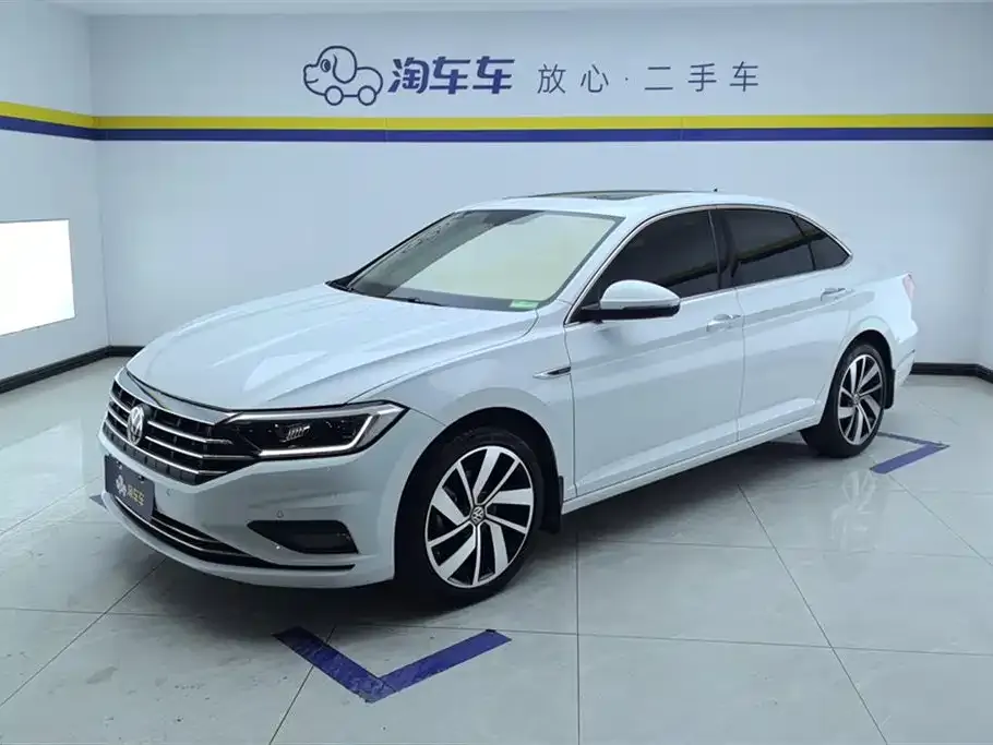 Volkswagen Sagitar 2022 из CN, фото 1