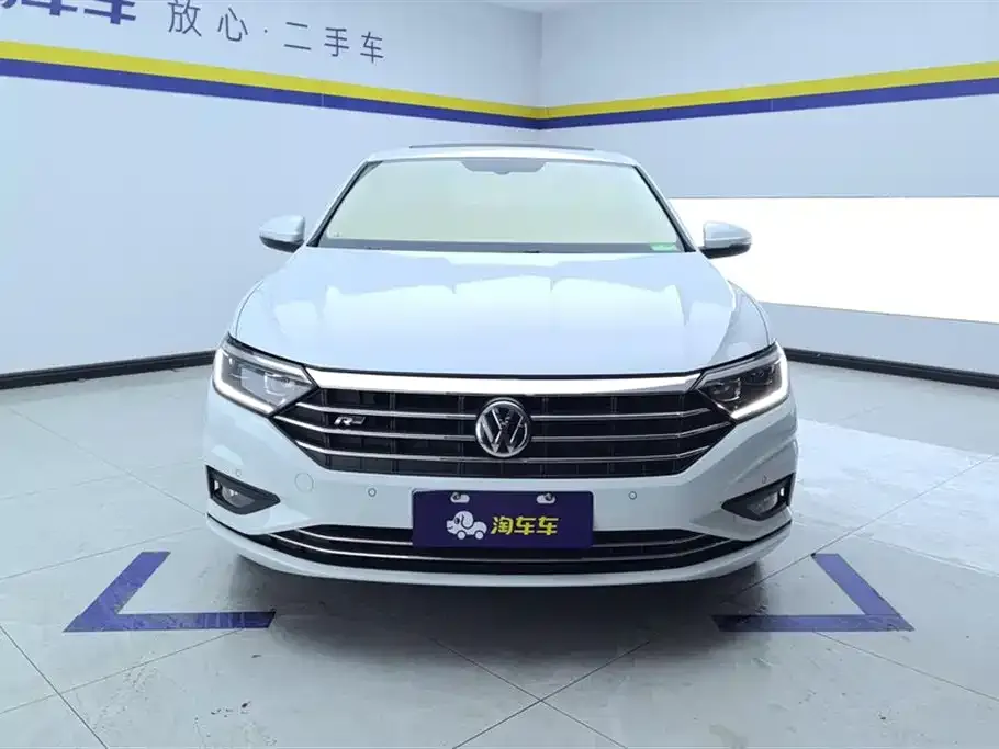 Volkswagen Sagitar 2022 из CN, фото 4