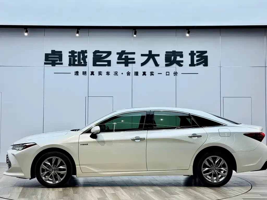 Toyota Avalon 2022 из CN, фото 5