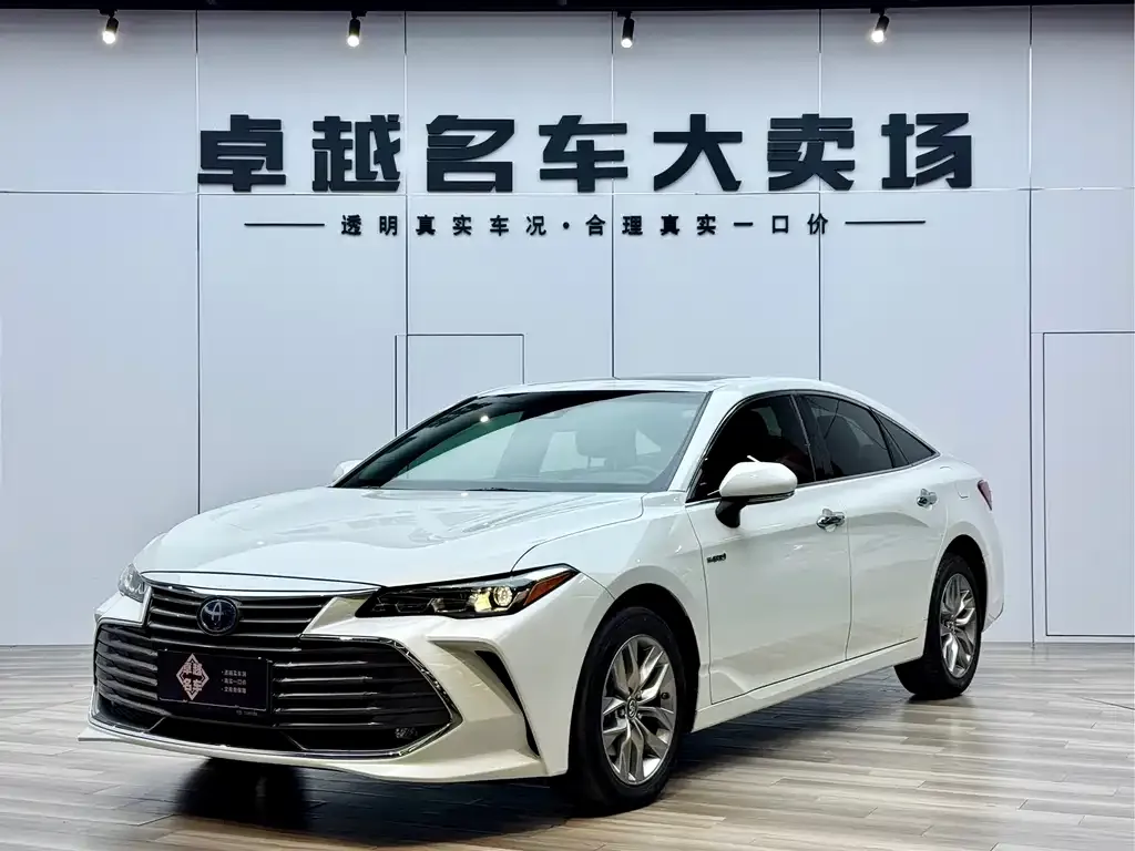 Toyota Avalon 2022 из CN, фото 9