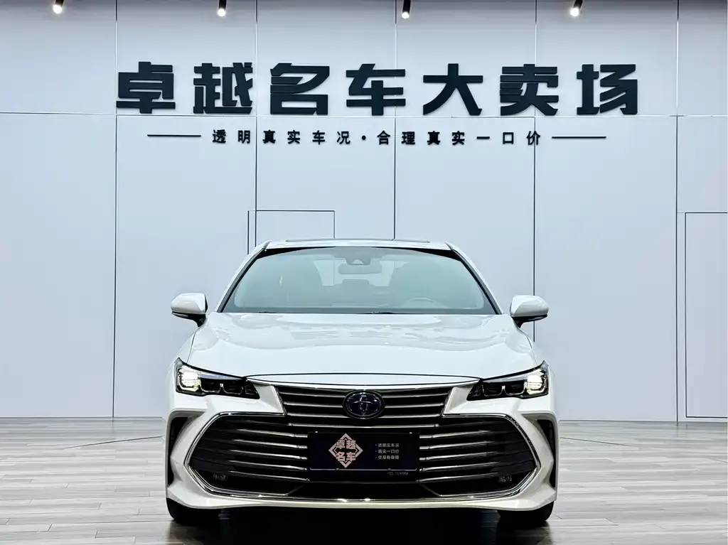 Toyota Avalon 2022 из CN, фото 3