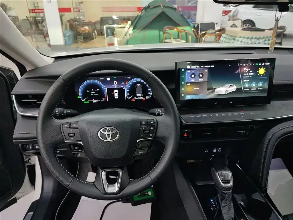 Toyota Camry 2025 из CN, фото 6