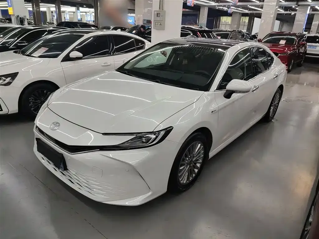 Toyota Camry 2025 из CN, фото 8