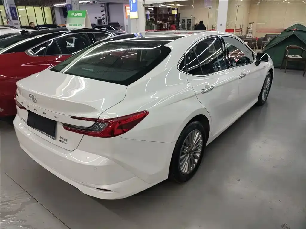 Toyota Camry 2025 из CN, фото 10