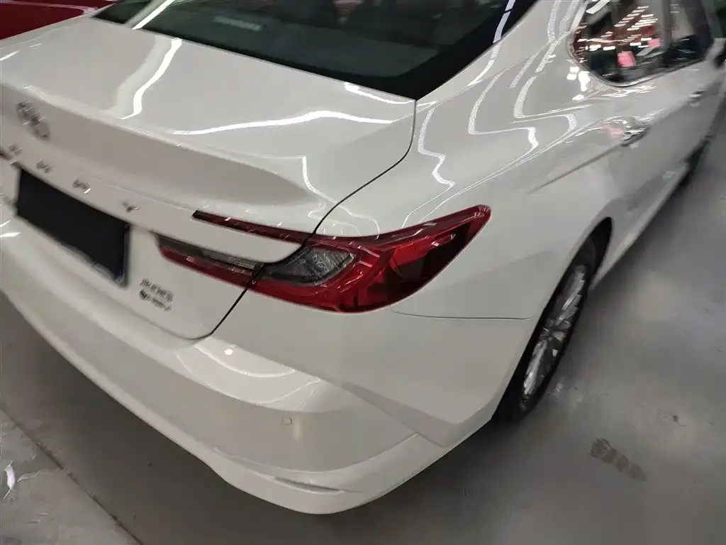 Toyota Camry 2025 из CN, фото 2