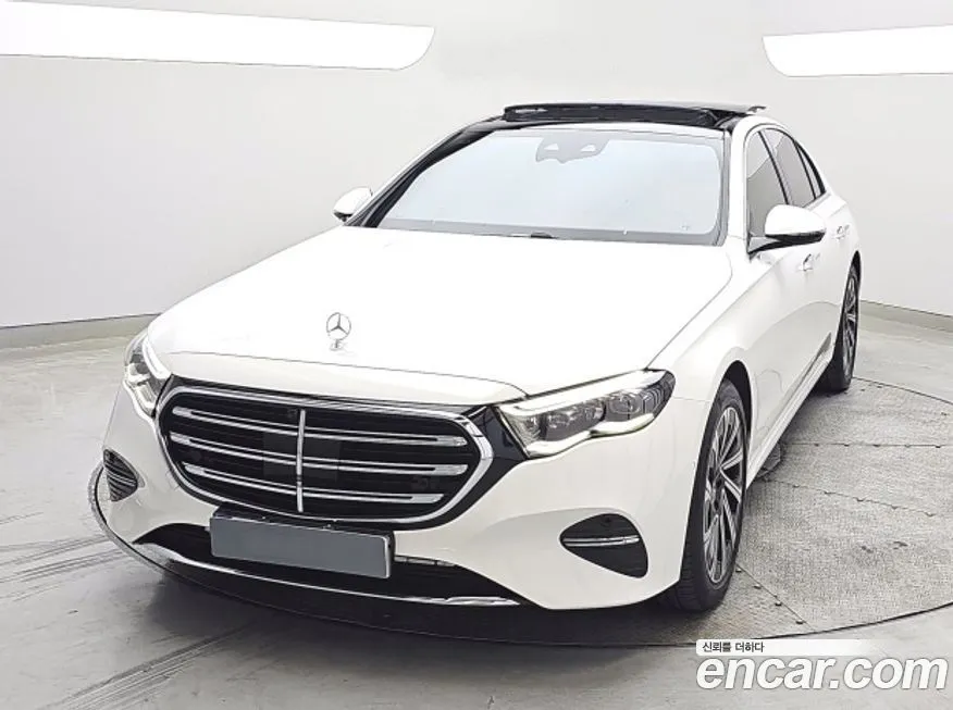 Mercedes-Benz E-Class 2024 из KR, фото 1