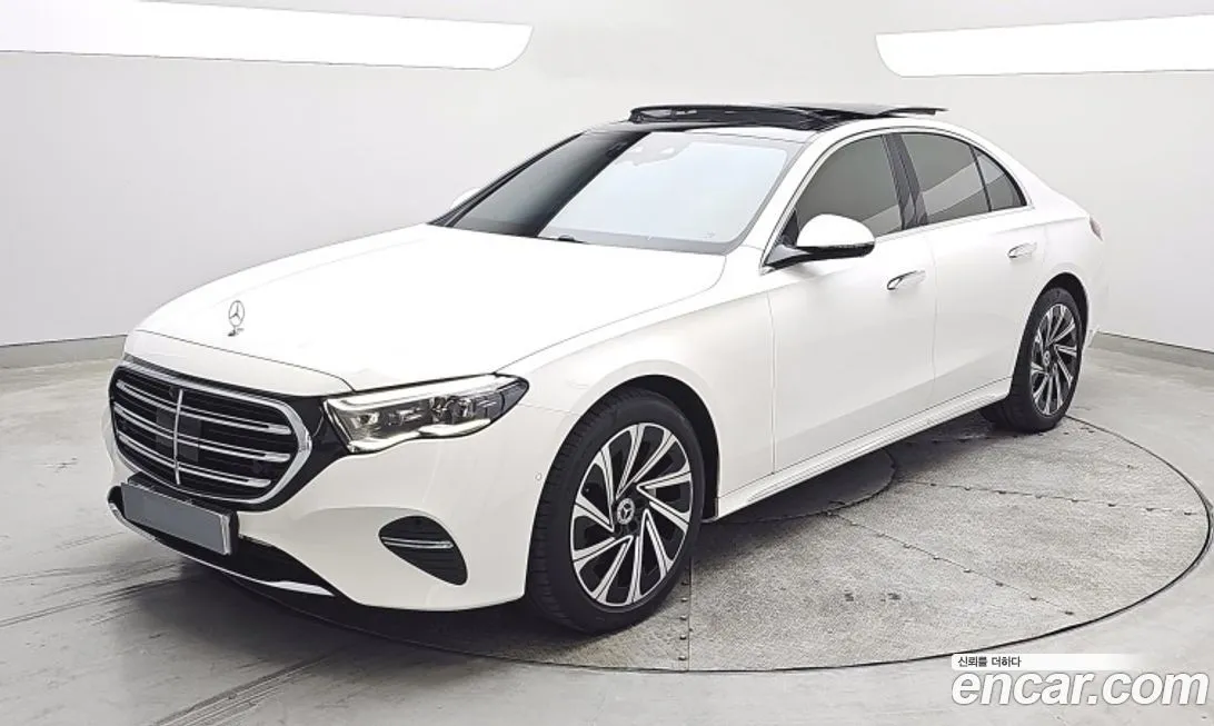 Mercedes-Benz E-Class 2024 из KR, фото 3