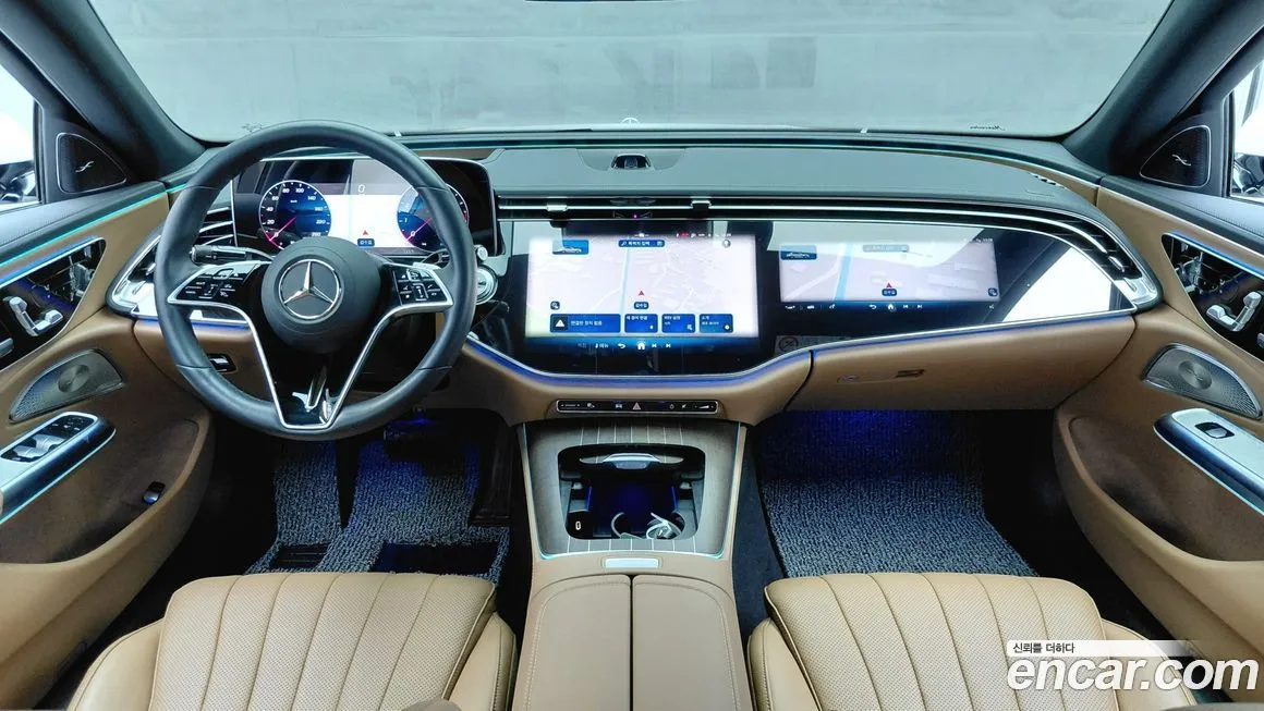 Mercedes-Benz E-Class 2024 из KR, фото 7