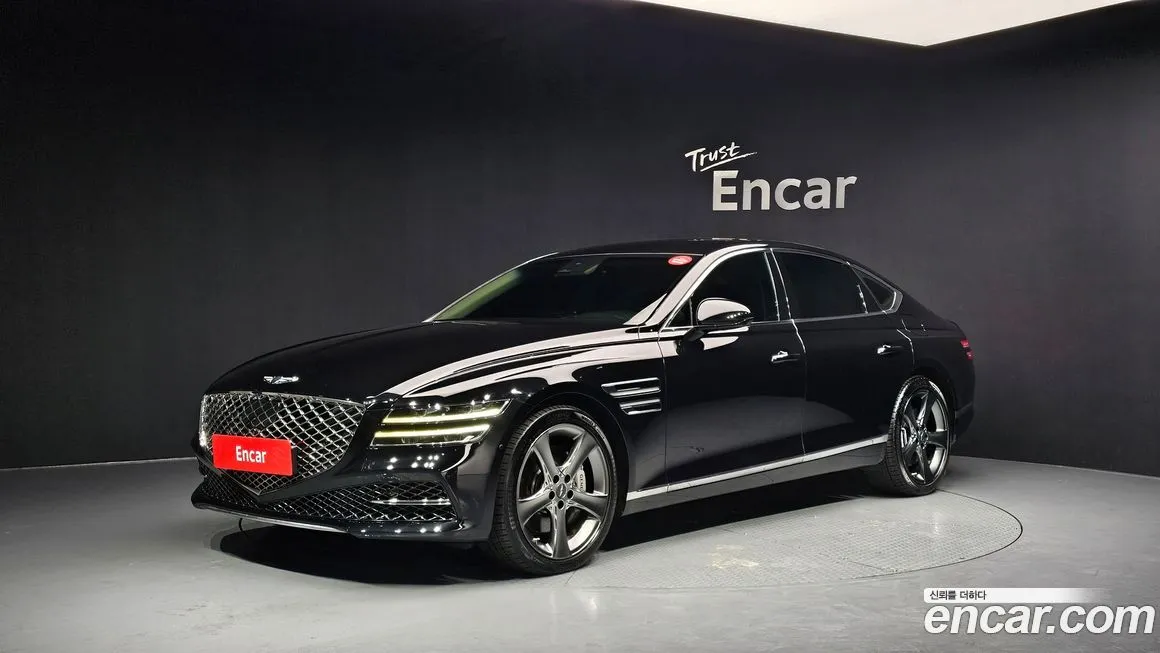 Genesis G80 2023 из KR, фото 1