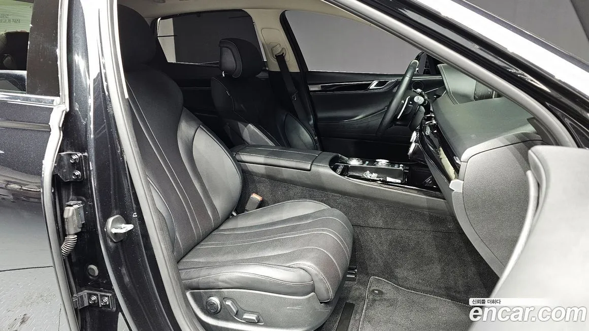 Genesis G80 2023 из KR, фото 10