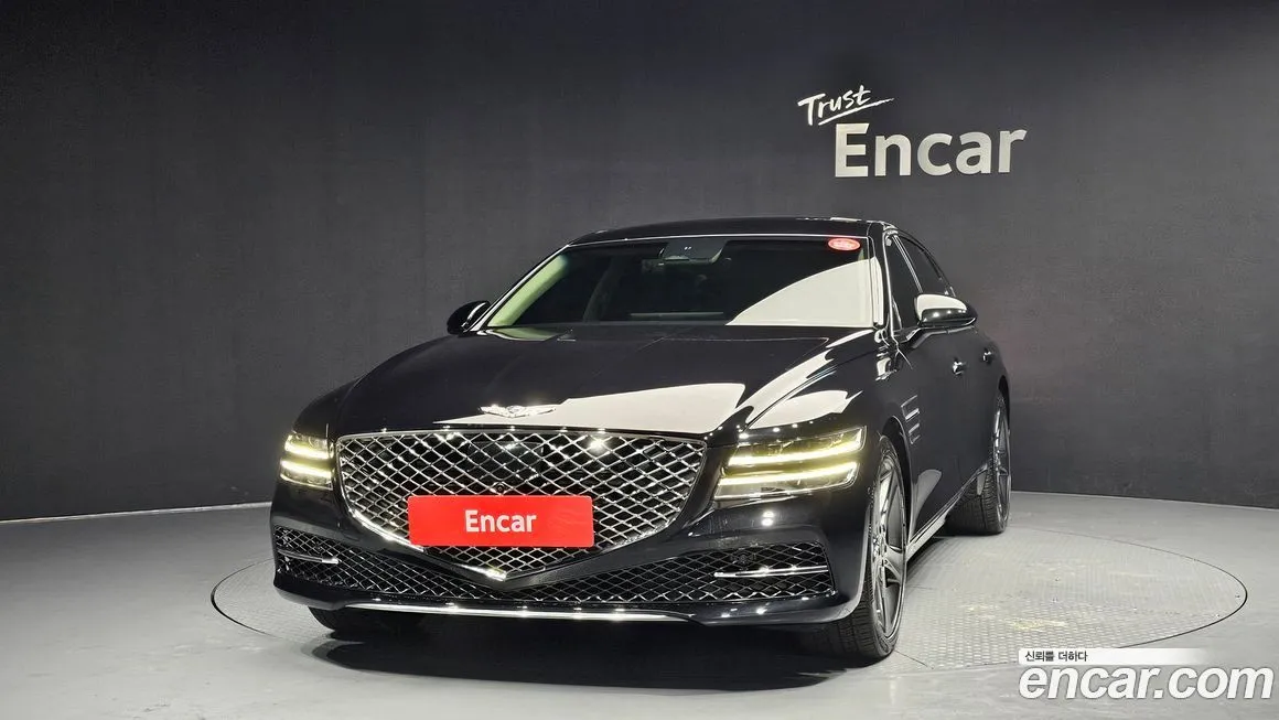 Genesis G80 2023 из KR, фото 5
