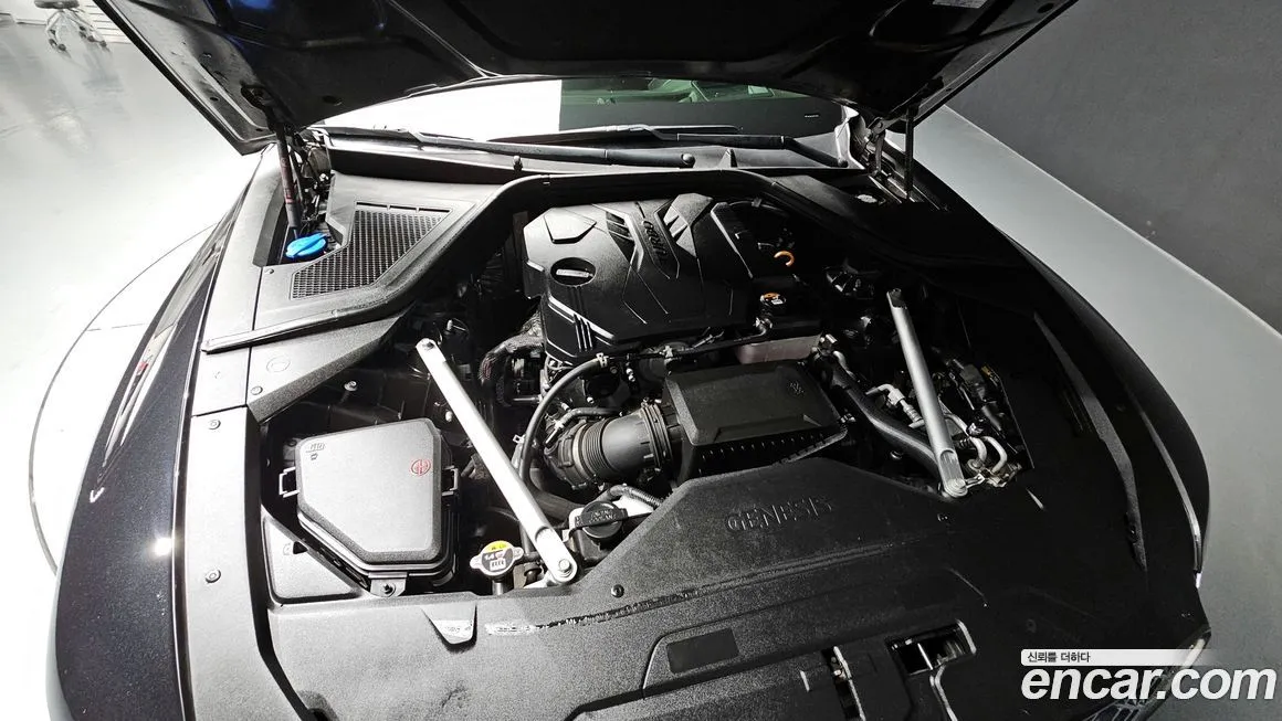 Genesis G80 2023 из KR, фото 8