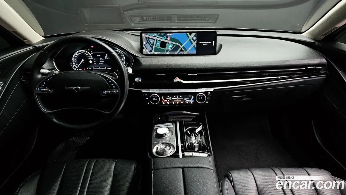 Genesis G80 2023 из KR, фото 7