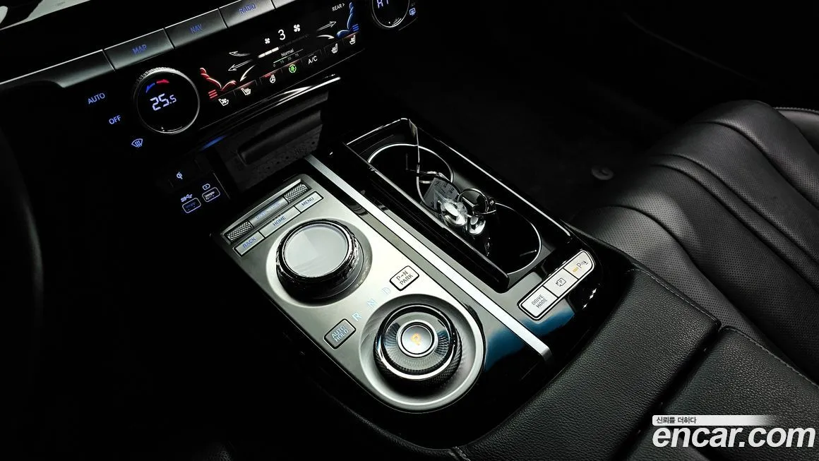 Genesis G80 2023 из KR, фото 9