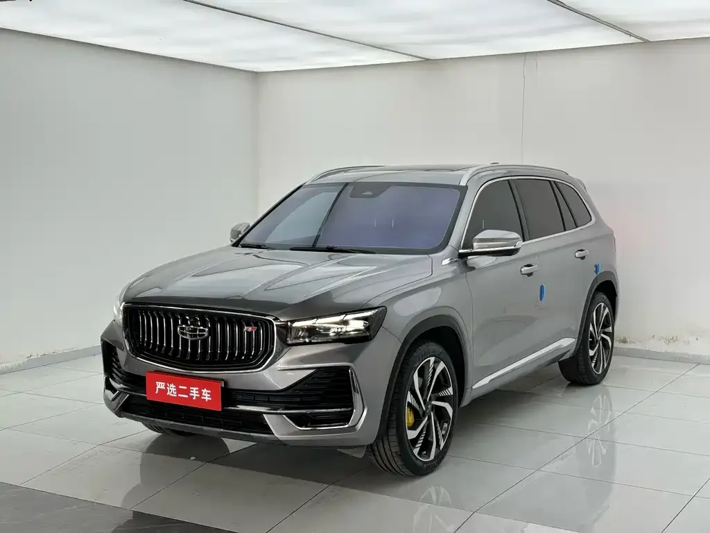 Geely Xingyue L 2024 из CN, фото 1