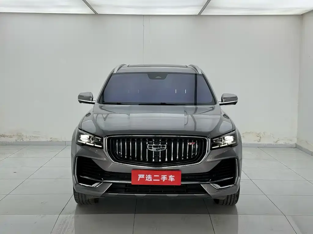 Geely Xingyue L 2024 из CN, фото 2
