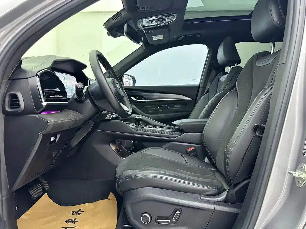 Geely Xingyue L 2024 из CN, фото 3