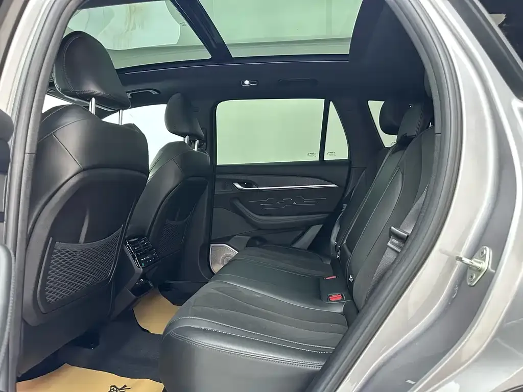 Geely Xingyue L 2024 из CN, фото 5