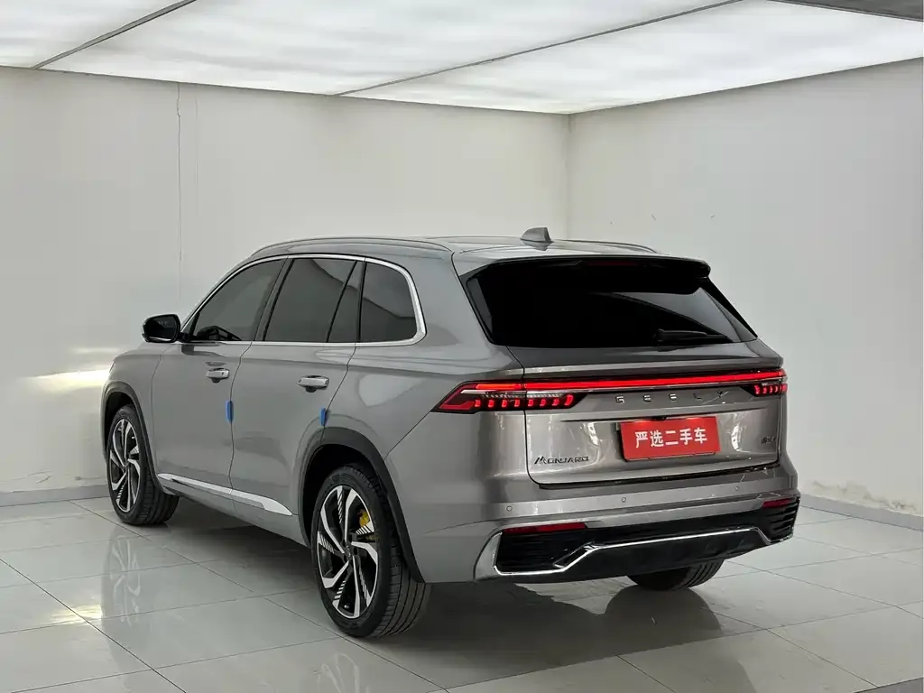 Geely Xingyue L 2024 из CN, фото 8