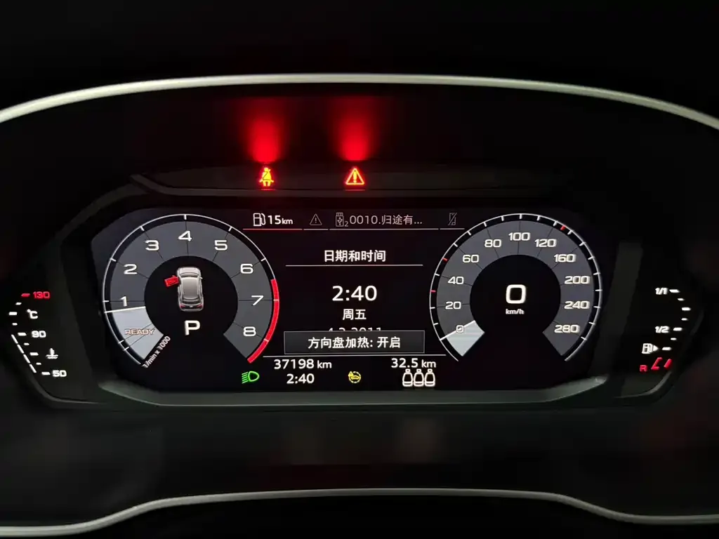 Audi Q3 2021 из CN, фото 2