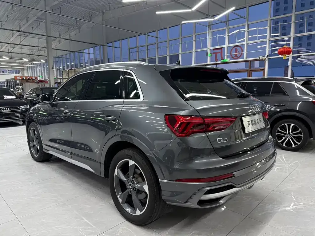 Audi Q3 2021 из CN, фото 7