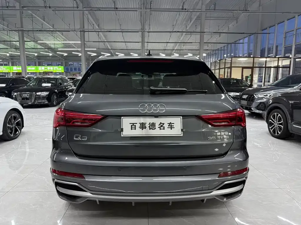 Audi Q3 2021 из CN, фото 6