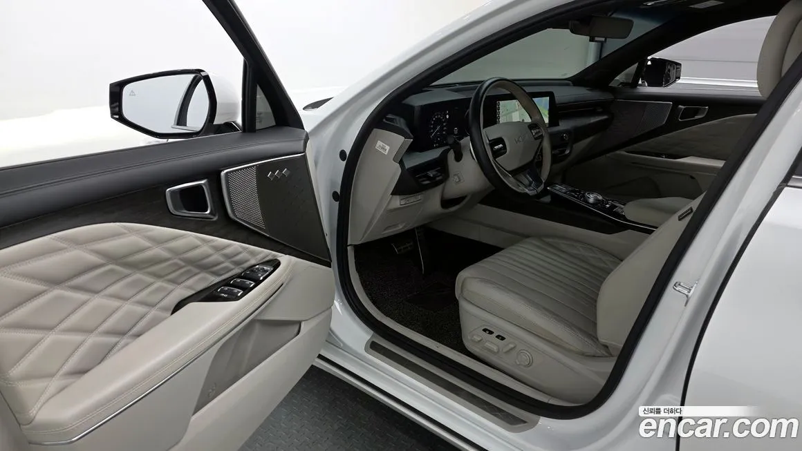 Kia K8 2023 из KR, фото 8